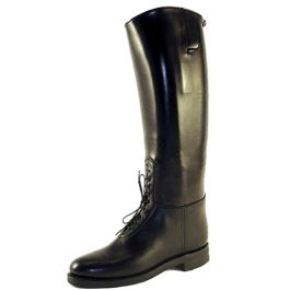 Dehner's STOCK Patrol Bal-Laced Instep Boots | Police Equipment Worldwide