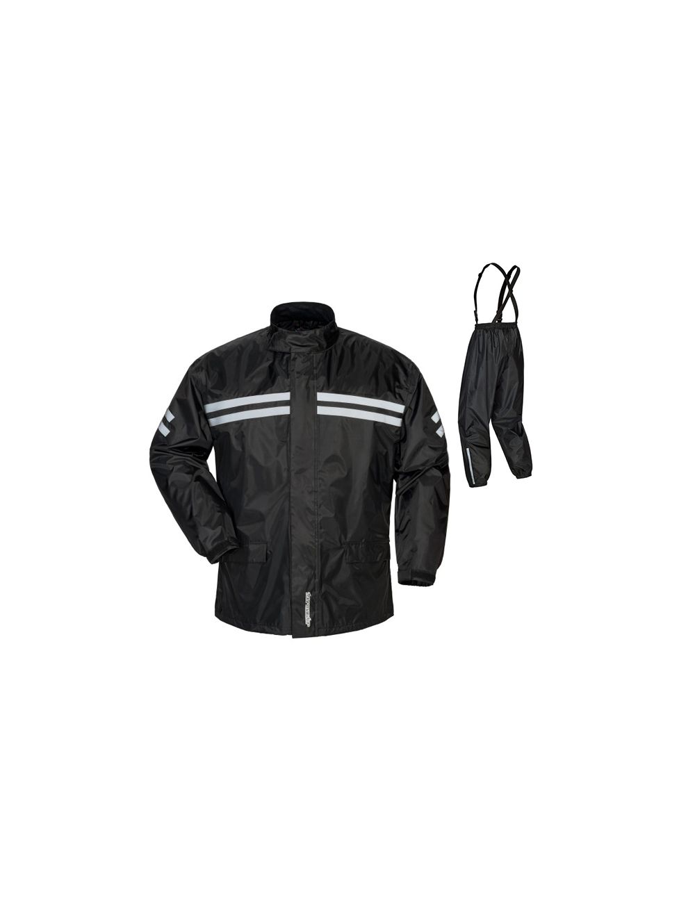 Motorcycle Raincoat Suit Rainstorm Prevention Jacket Pants Camping