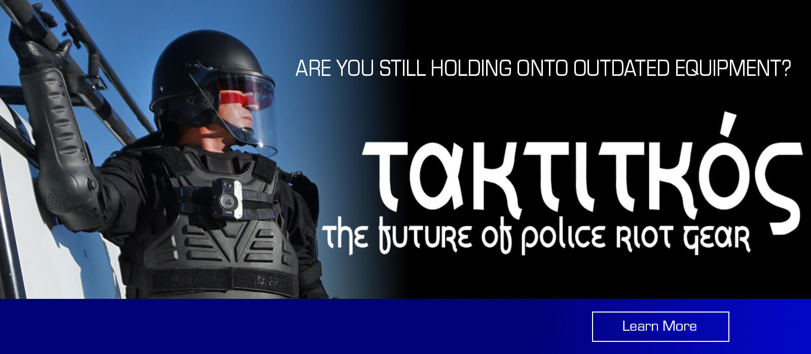 Taktikos Riot Suit